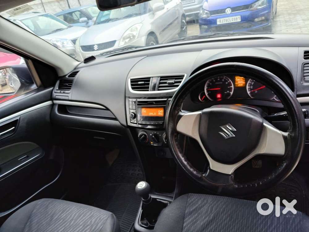Maruti Suzuki Swift Vvt Vxi, 2015, Petrol
