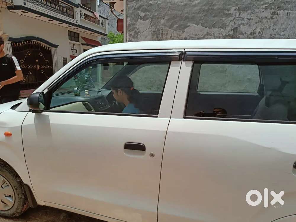 Maruti Suzuki Wagon R 1.0 2019 Cng & Hybrids Well Maintained