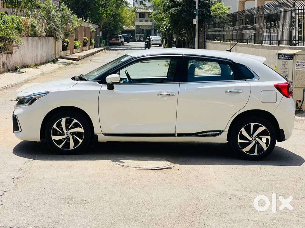 Toyota Glanza 1.2 G E-cng, 2023, Cng & Hybrids