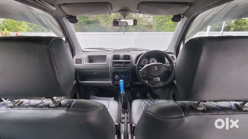 Wagon R 2005 Petrol