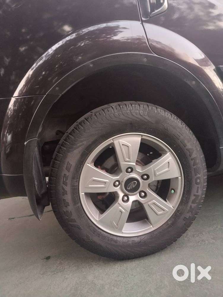 Mahindra Xuv500 2011-2015 W8 4wd, 2013, Diesel