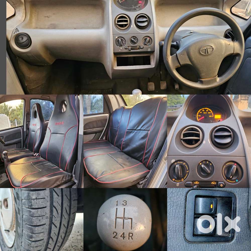 Tata Nano Xt, 2010, Petrol