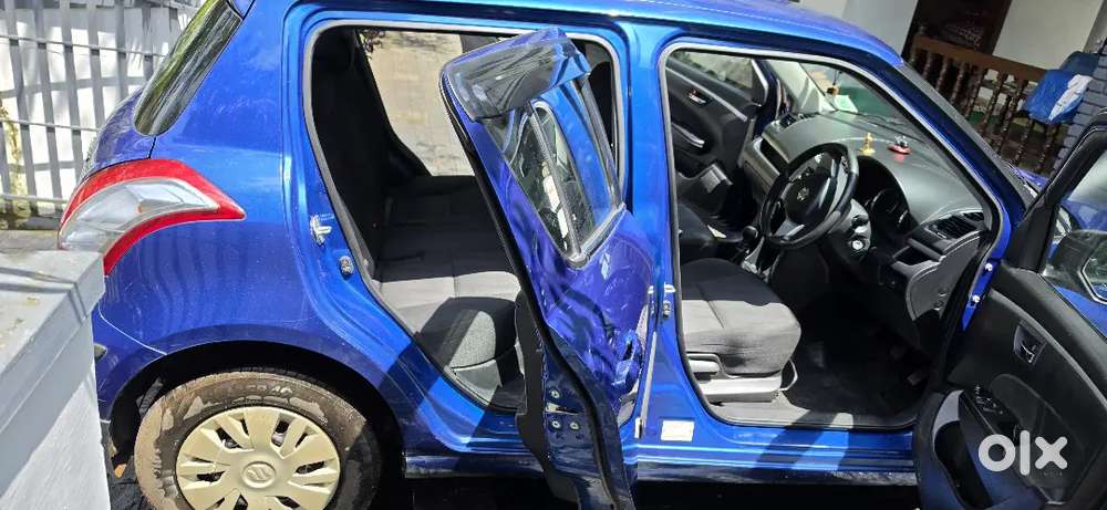 Maruti Suzuki Swift 2013 Manual Petrol Good Condition