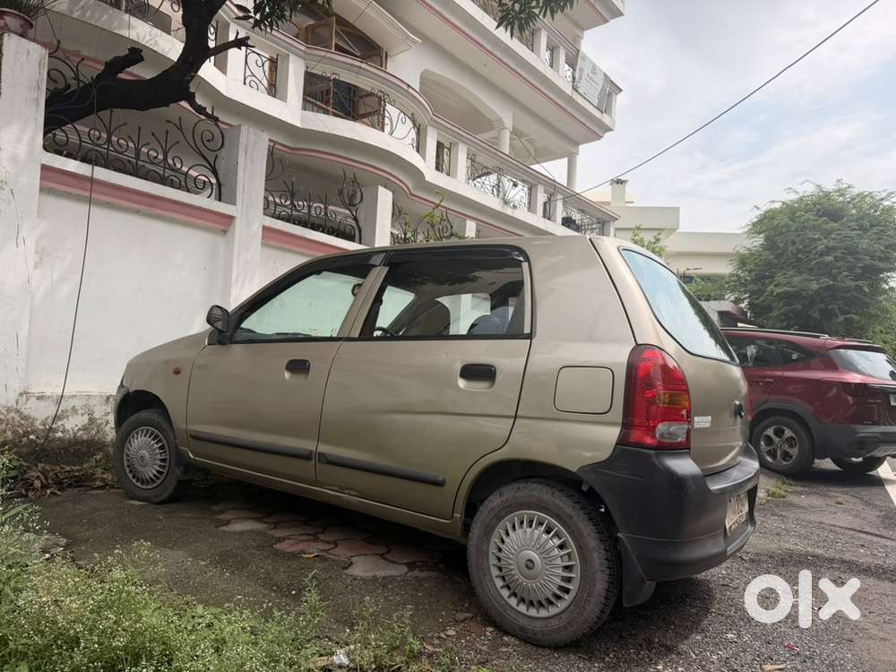 Maruti Suzuki Alto 2011 Model