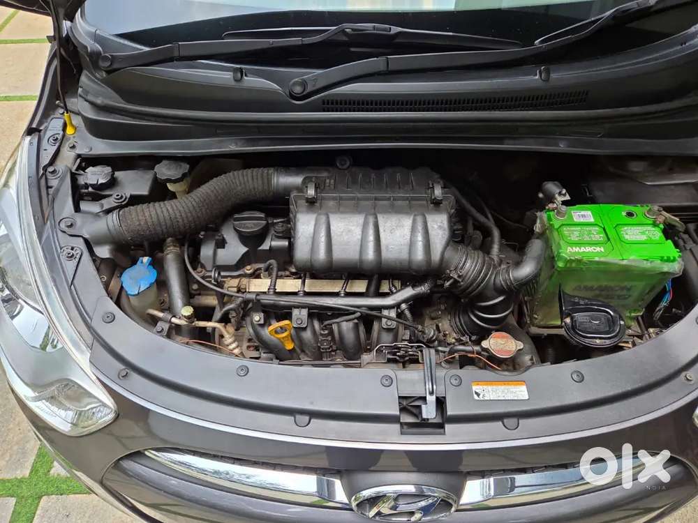 Hyundai I10 Sportz Good Condition Low Km