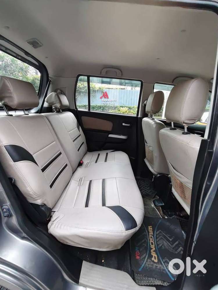 Maruti Suzuki Wagon R Vxi, 2015, Petrol