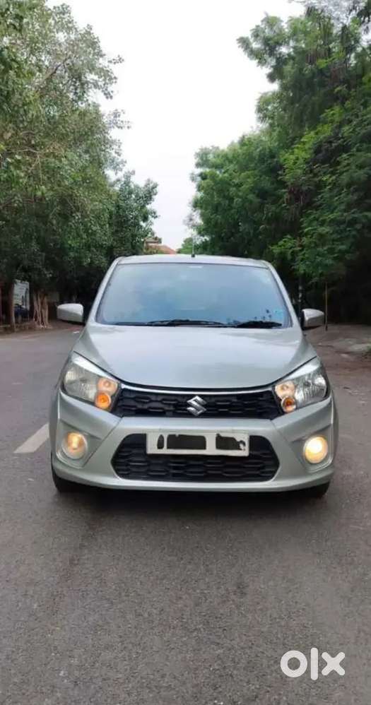 Maruti Suzuki Celerio 2018 Cng Mt