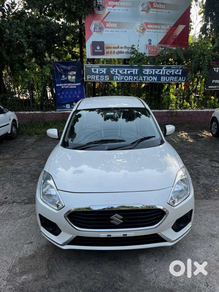 Maruti Suzuki Swift Dzire Amt Vxi, 2020, Petrol