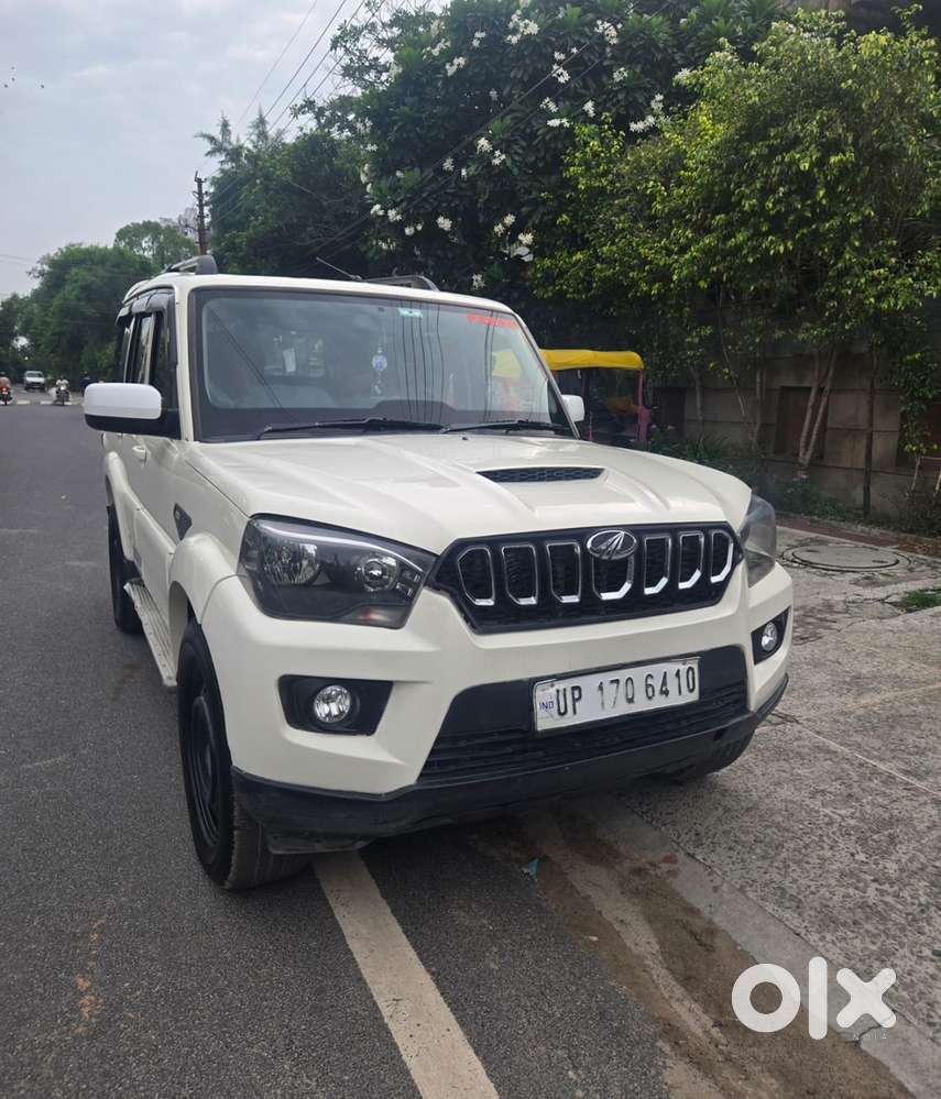 Mahindra Scorpio Classic Diesel 2019