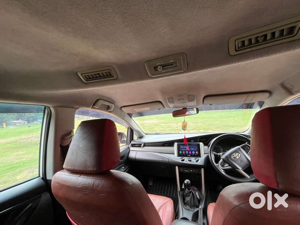Toyota Innova Crysta Diesel 2017