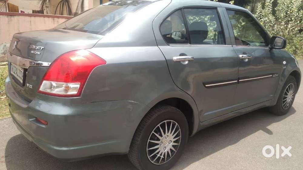 Maruti Suzuki Swift Dzire, 2010, Diesel