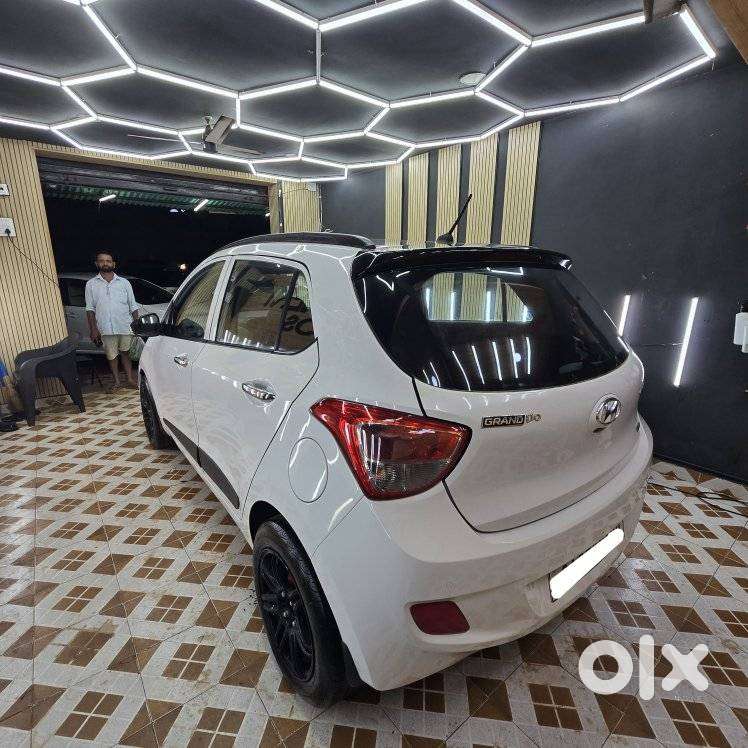 Hyundai Grand I10 1.2 Kappa Sportz Option, 2014, Petrol