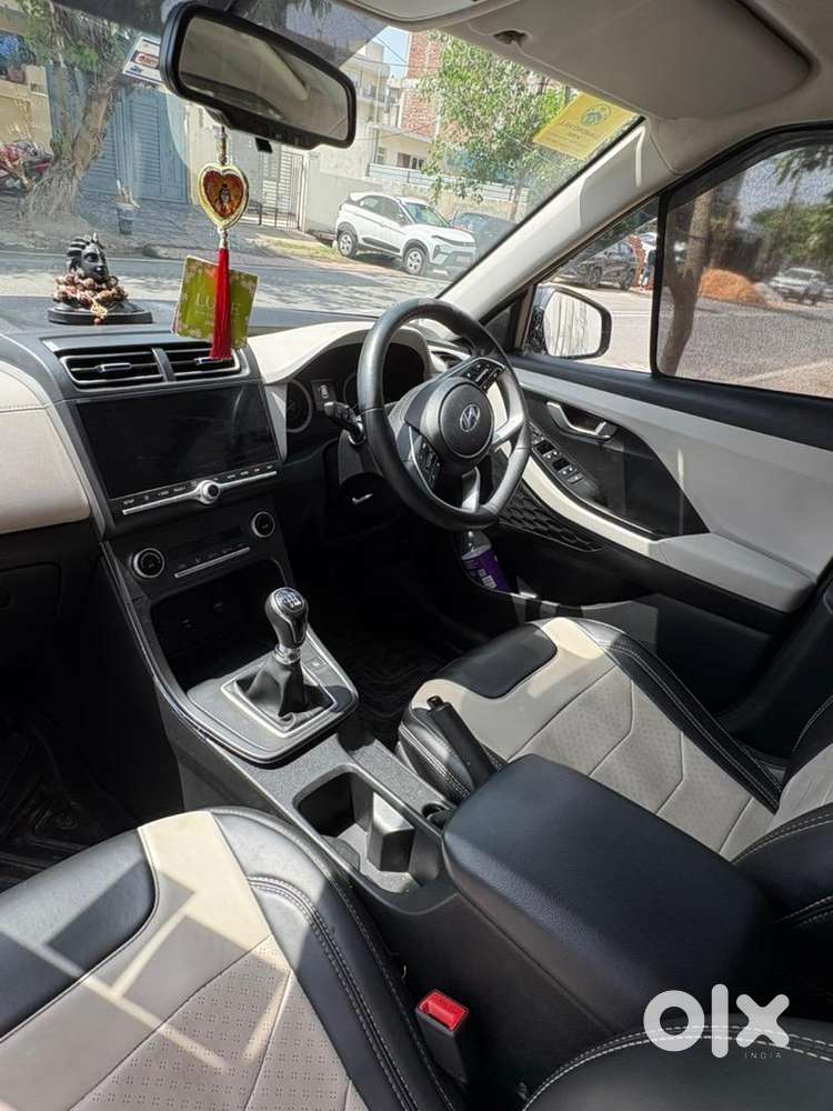 Hyundai Creta 2023 Petrol 44000 Km Driven