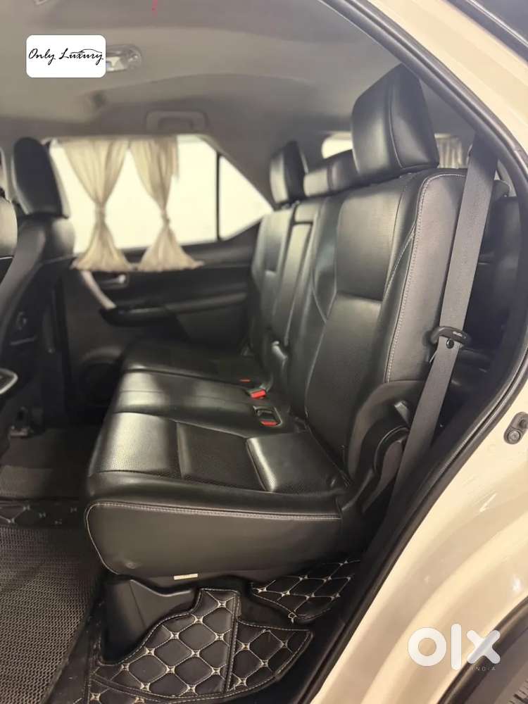 Toyota Fortuner 4x4 At 2.8 Diesel, 2021, Diesel