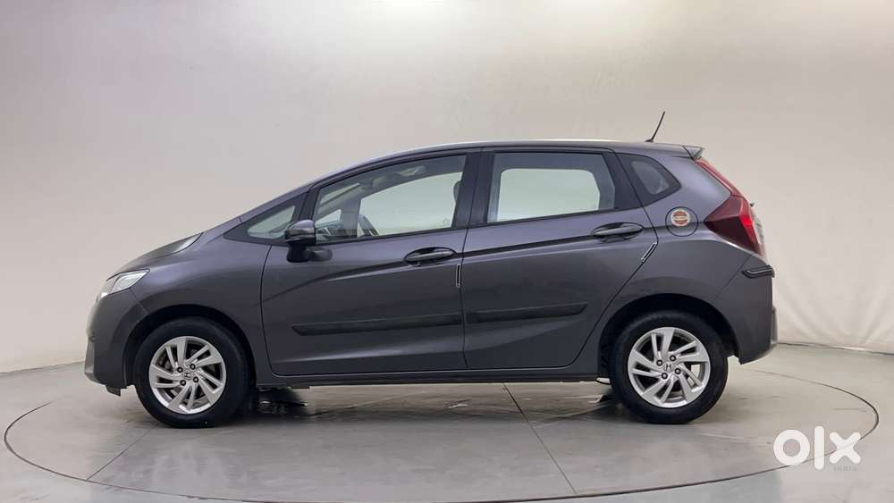 Honda Jazz V At I-vtec, 2018, Petrol
