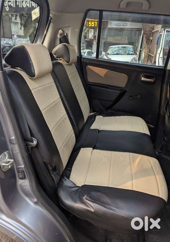 Maruti Suzuki Wagon R Cng Lxi, 2017, Cng & Hybrids