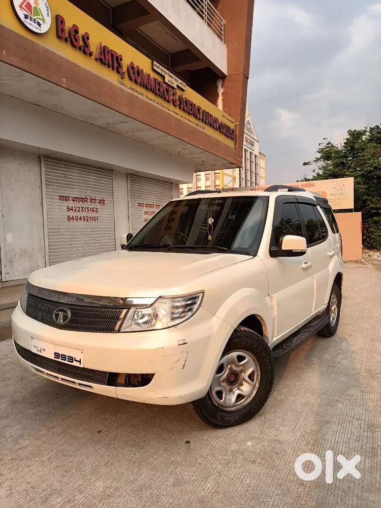 Tata Safari Storme 2013