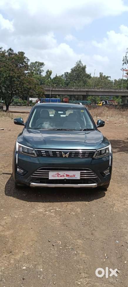 Mahindra Xuv300 W8 (o) 1.5 Diesel Amt, 2019, Diesel