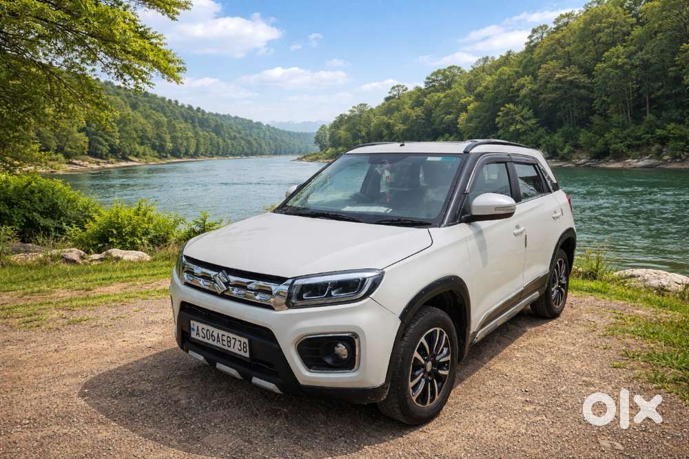 Brezza Vxi + 2022 ( Well Maintained )