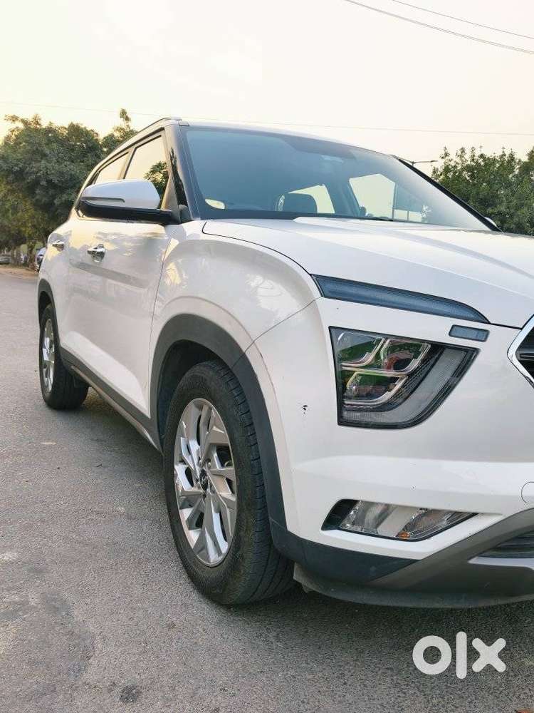 Hyundai Creta 1.5 Sx, 2021, Petrol