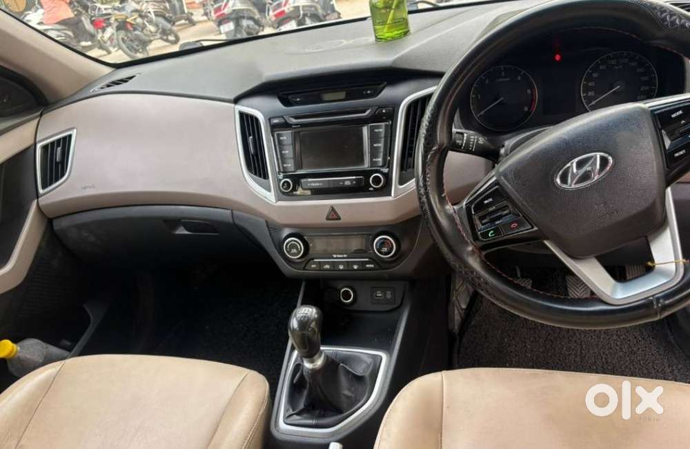 Hyundai Creta 1.6 Sx, 2018, Diesel