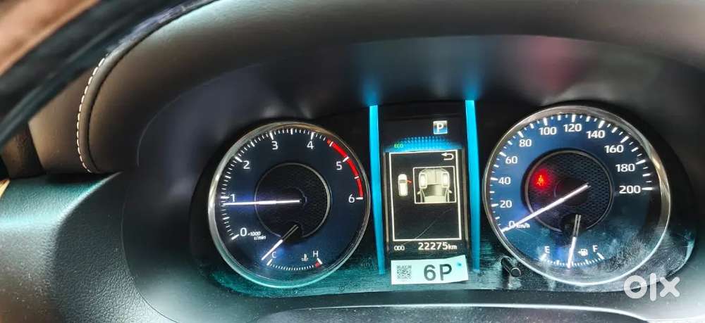 Toyota Fortuner Diesel Automatic 2025