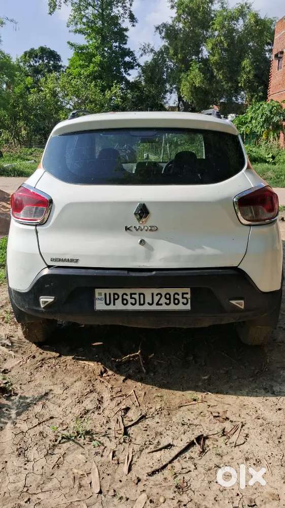 Renault Kwid Rxt 2019 Model