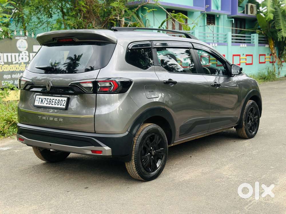 Renault Triber Techno Mt, 2025, Petrol