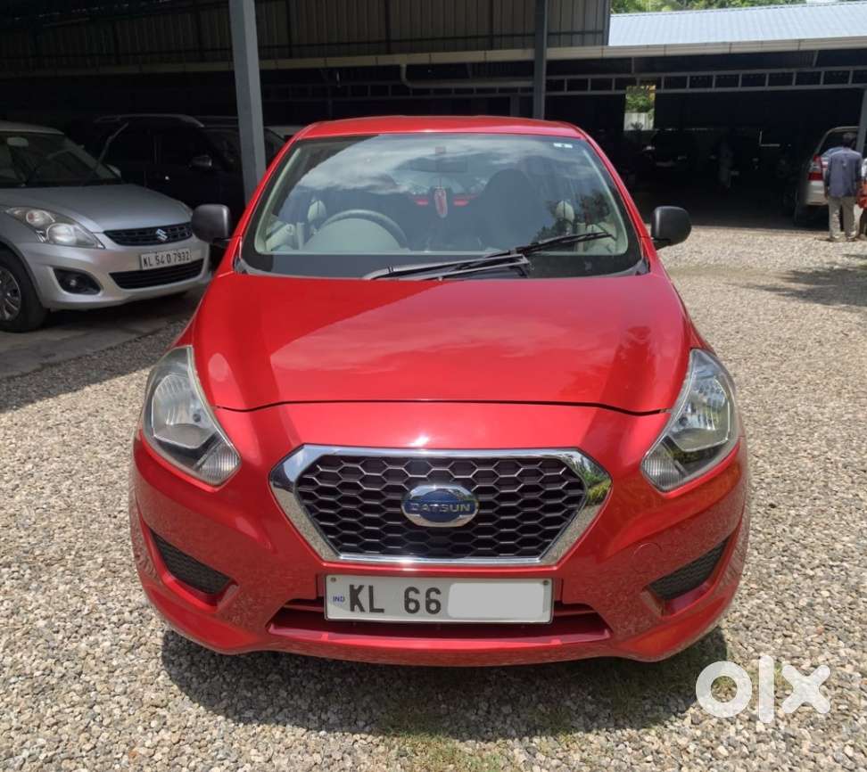 Datsun Go Nxt, 2015, Petrol
