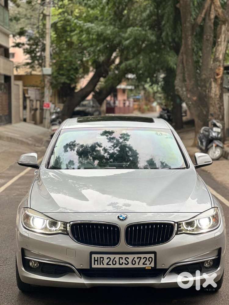 2015 Bmw 320d Gt