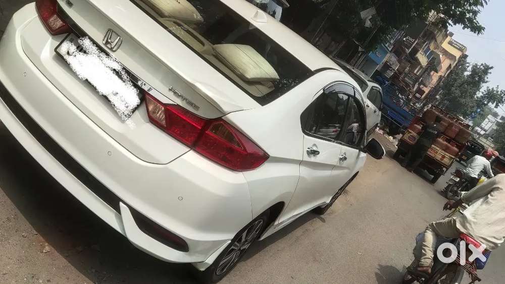 Honda City Diesel 2019