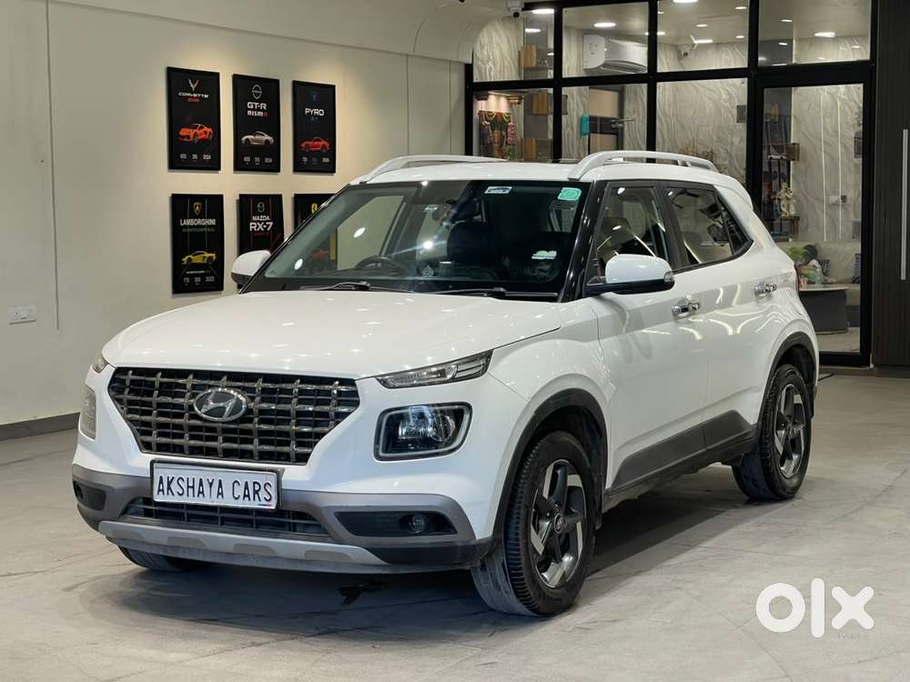Hyundai Venue Sx Turbo, 2021, Petrol