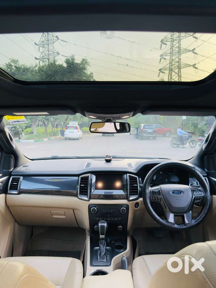 Ford Endeavour Titanium Plus 4x2 At, 2020, Diesel