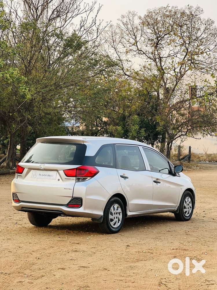 Honda Mobilio V I-dtec, 2015, Diesel