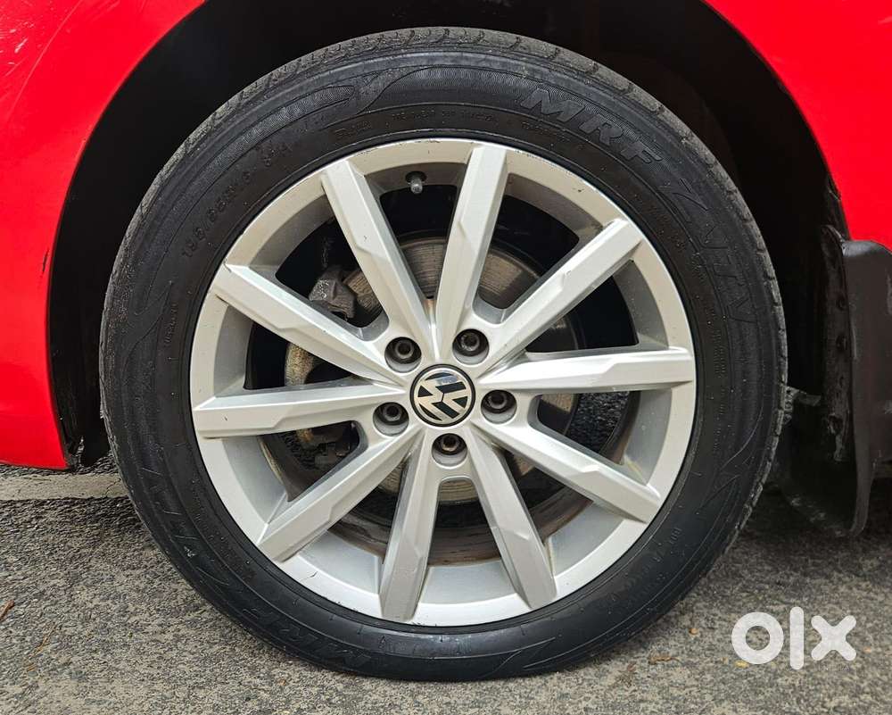 Volkswagen Vento 1.2 Tsi Highline At, 2018, Petrol