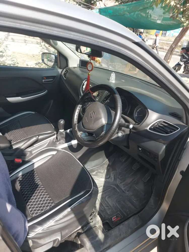 Maruti Suzuki Baleno 2017