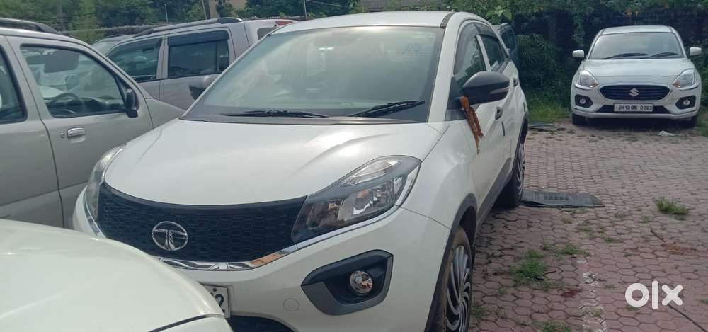 Tata Nexon 1.2 Revotron Xm, 2019, Diesel
