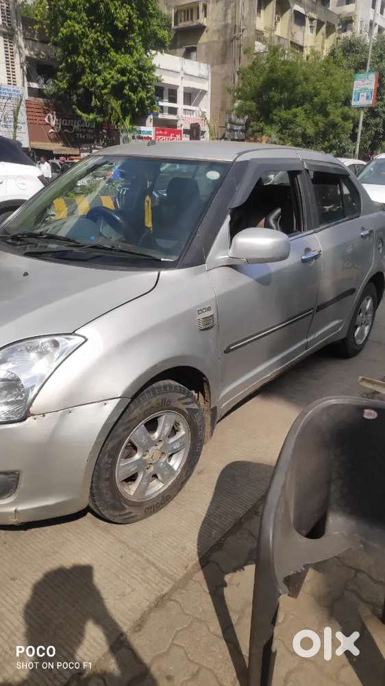 Maruti Suzuki Swift Dzire 2009 Diesel Good Condition Valid 2029