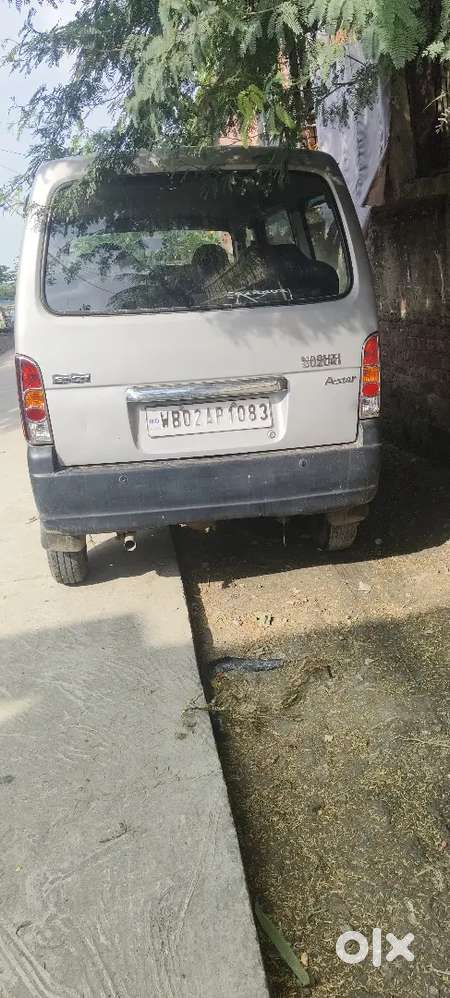 2nd Owner Maruti Eeco 5 Str Ac Petrol 2019