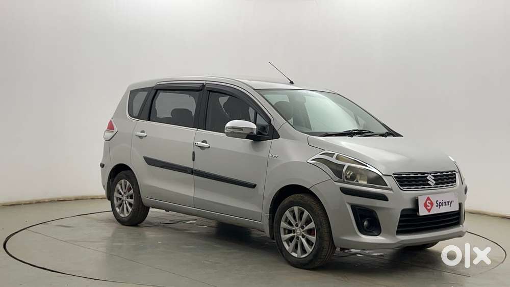 Maruti Suzuki Ertiga 1.5 Zxi, 2014, Petrol