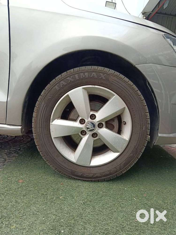 Skoda Rapid [2016-2020] 1.6 Ambition Tdi, 2017, Diesel