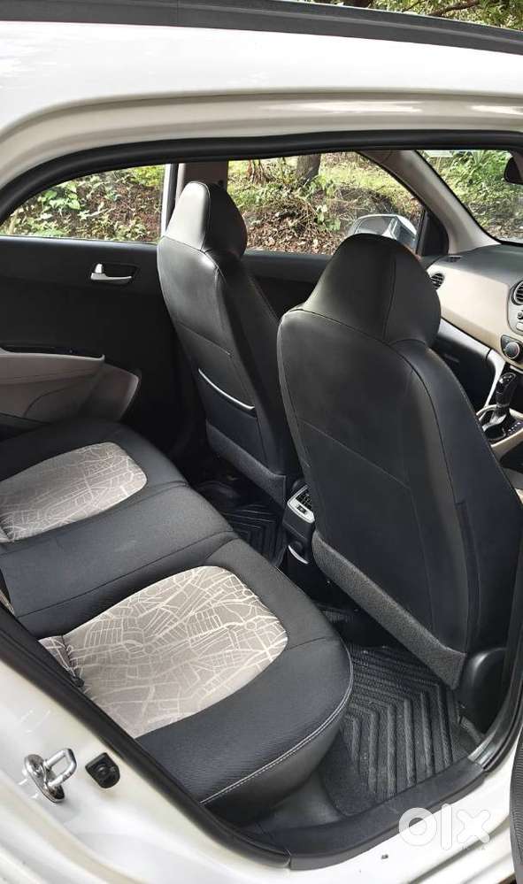 Hyundai Grand I10 Asta 1.2 Kappa Vtvt (o), 2015, Petrol
