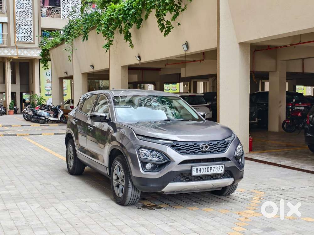 Tata Harrier Xza, 2021, Diesel