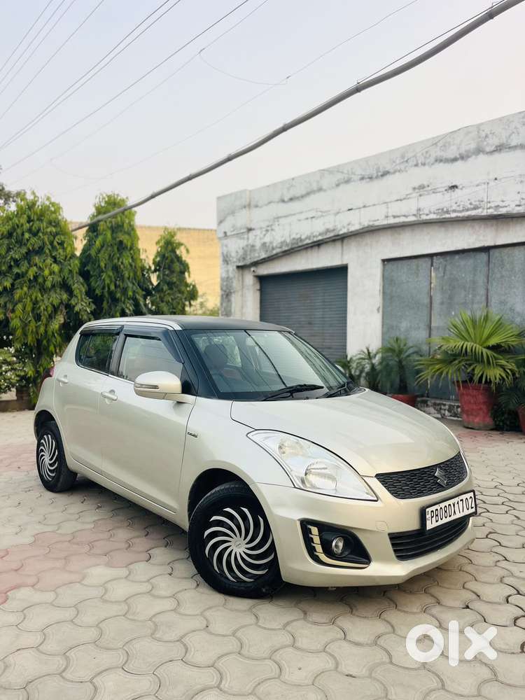 Maruti Suzuki Swift Vdi Bs Iv, 2017, Diesel