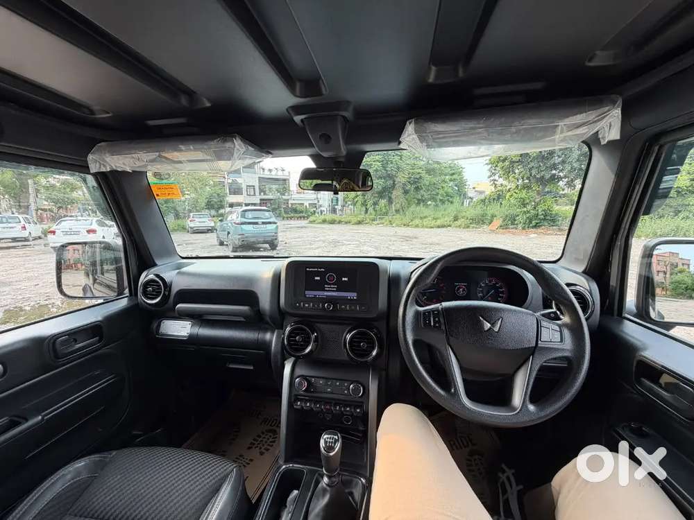 Mahindra Thar Lx 2025