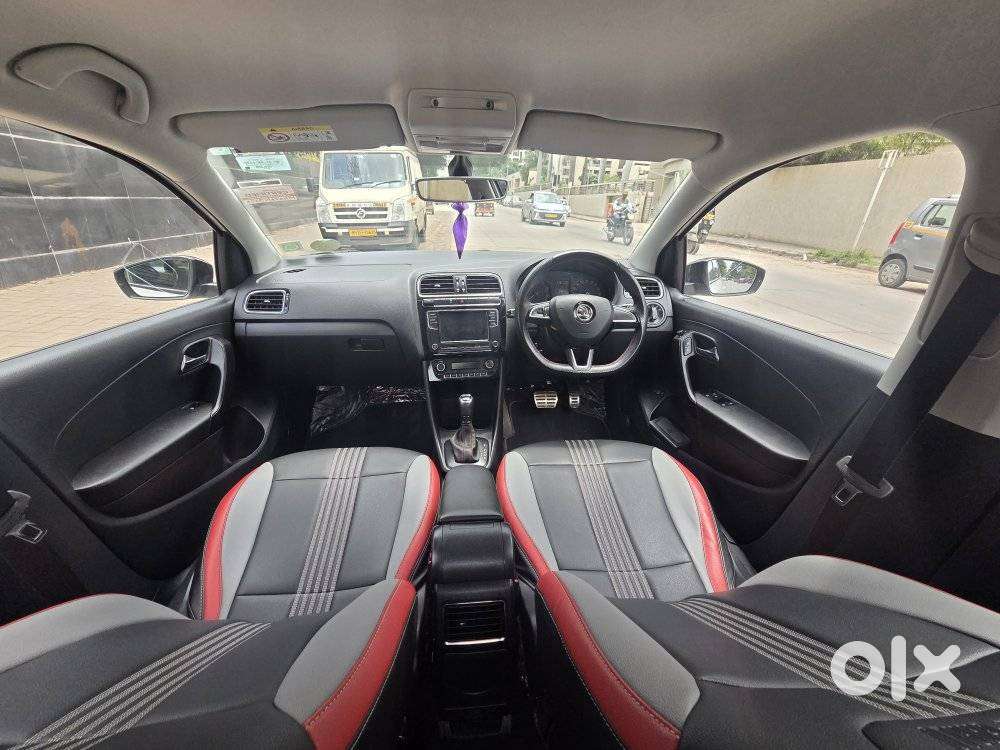 Skoda Rapid 1.6 Style Mpi At Monte Carlo Edition, 2020, Petrol