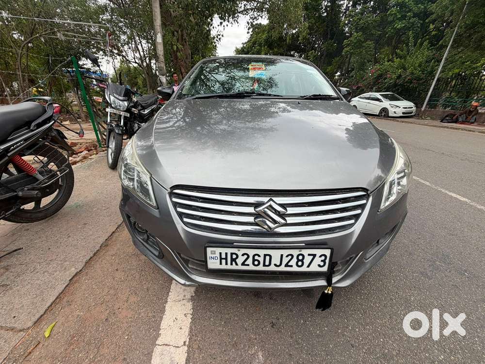 Maruti Ciaz Delta 2017