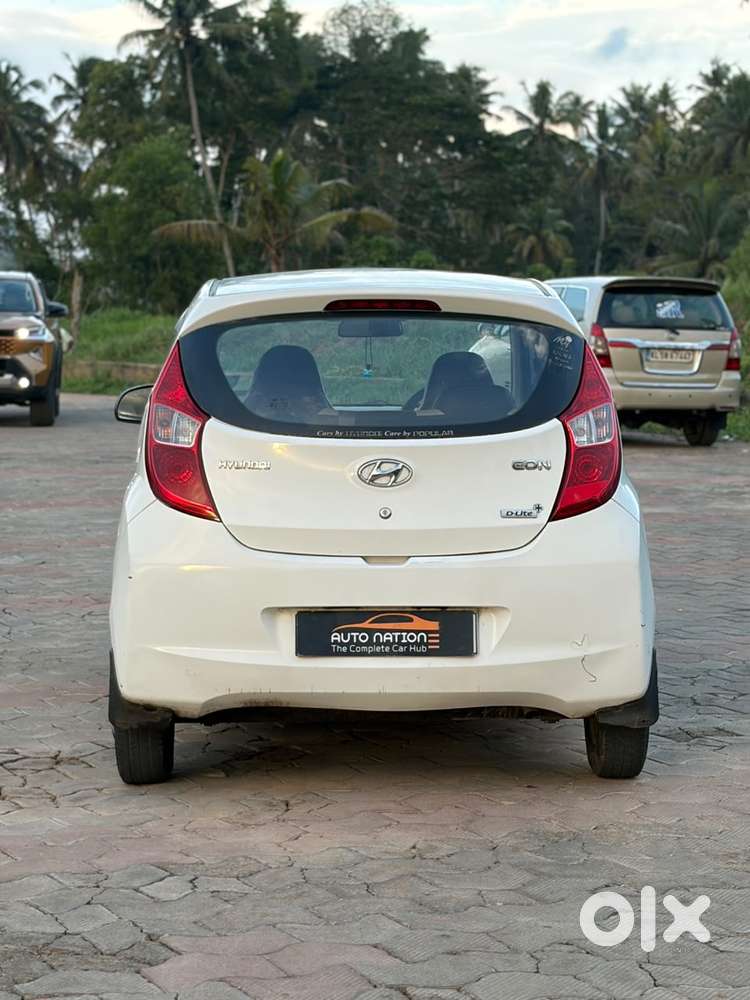 Hyundai Eon D-lite +, 2014, Petrol