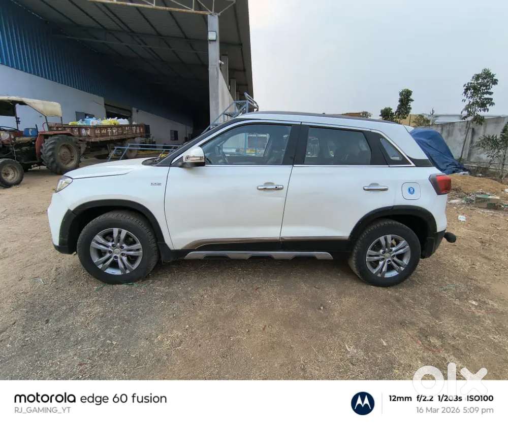 Maruti Suzuki Brezza 2017 Diesel 133000 Km Driven