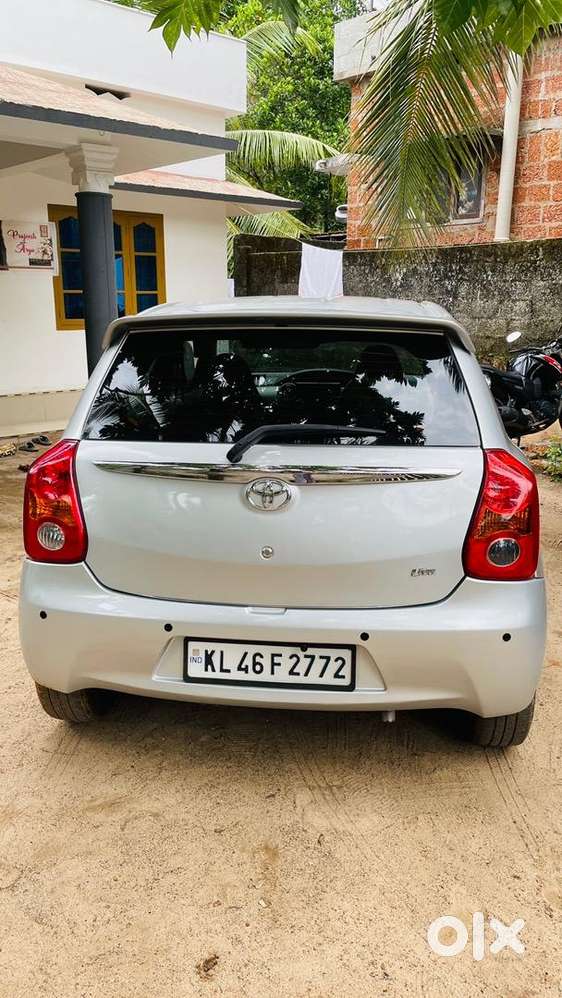 Toyota Car 2012 Manual Petrol